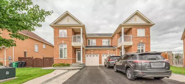 50 Begonia CRES, Brampton, ON L7A 0M6