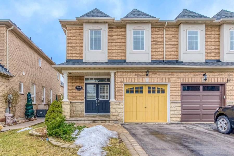 2278 Stone Glen CRES, Oakville, ON L6M 0C8