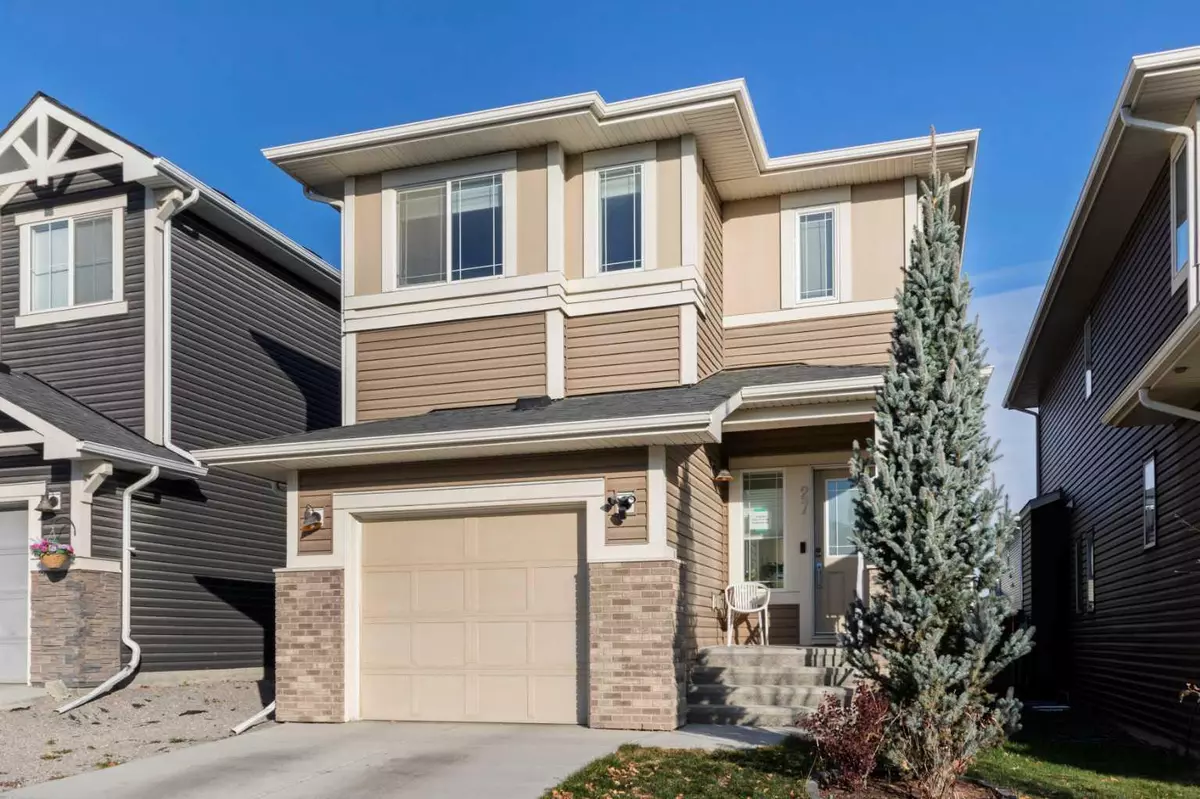 Airdrie, AB T4B 4H2,27 Bayview CIR Southwest