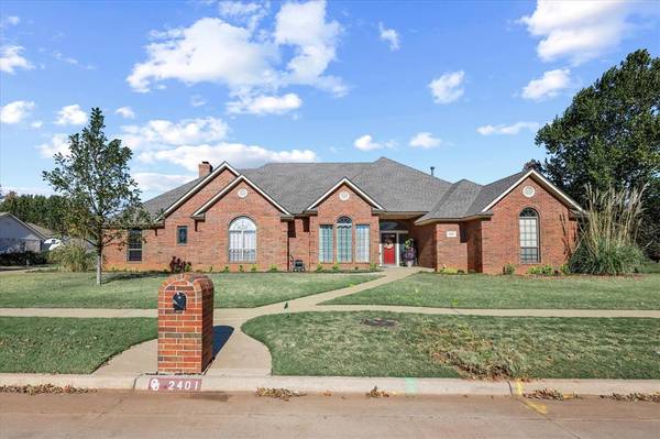 2401 SW 122nd Street, Oklahoma City, OK 73170