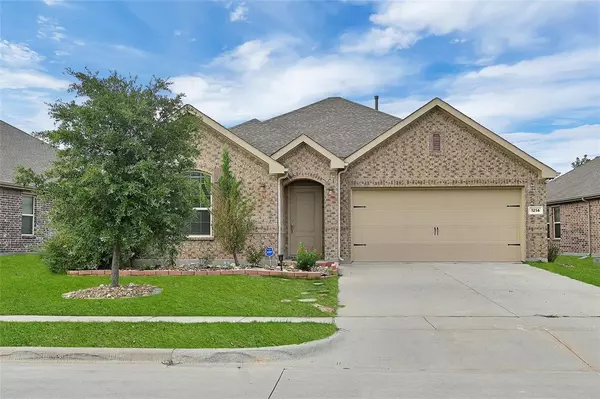 1214 Deerfield Drive, Anna, TX 75409