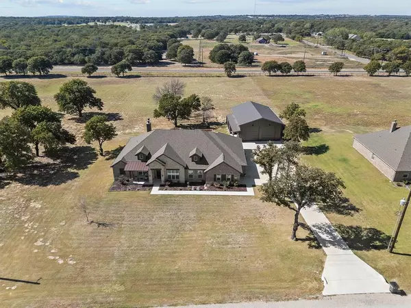 Poolville, TX 76487,409 Zonaverde Court