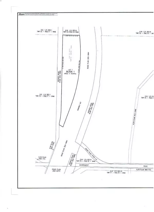 Wandering River, AB T0A3M0,0 2422103 Block 1 Lot 1