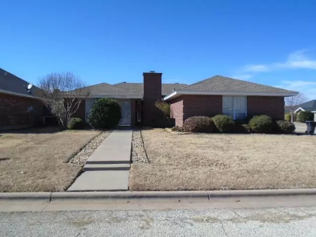 3842 Duke Lane, Abilene, TX 79602