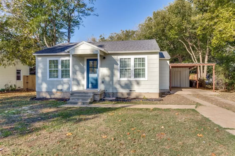 4812 Mayfair Street, Fort Worth, TX 76116