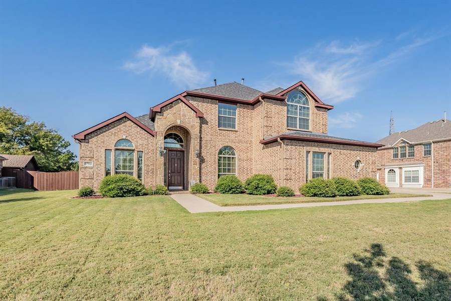 1704 Timber Falls Lane, Wylie, TX 75098