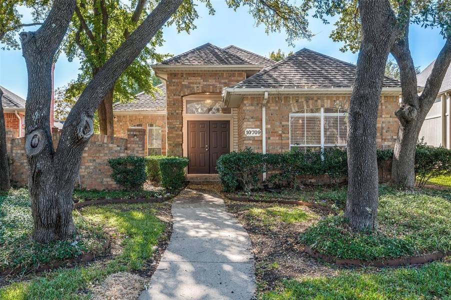 10709 Promise Land Drive, Frisco, TX 75035