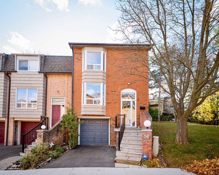 43 Wild Ginger WAY, Toronto C06, ON M3H 5W9