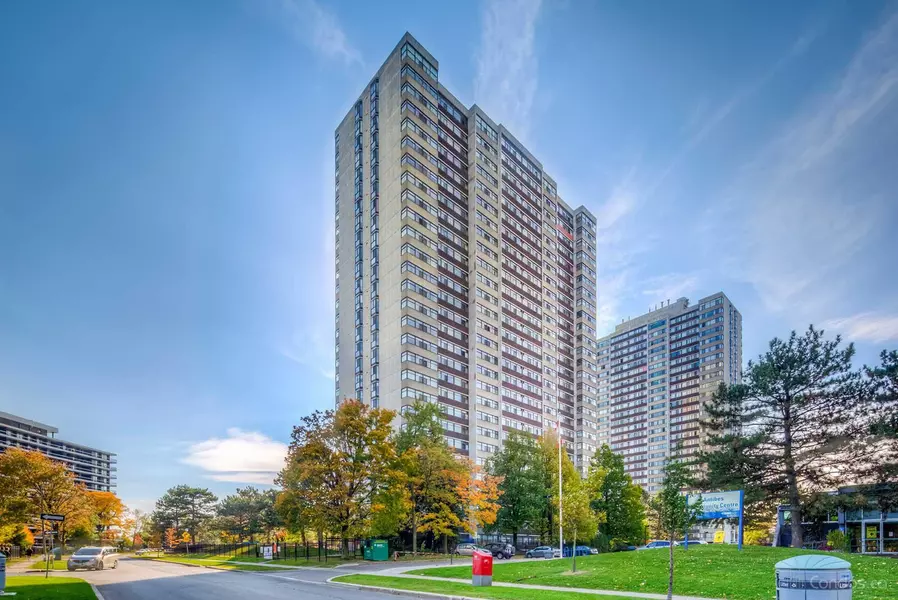 100 Antibes DR #1104, Toronto C07, ON M2R 3N1