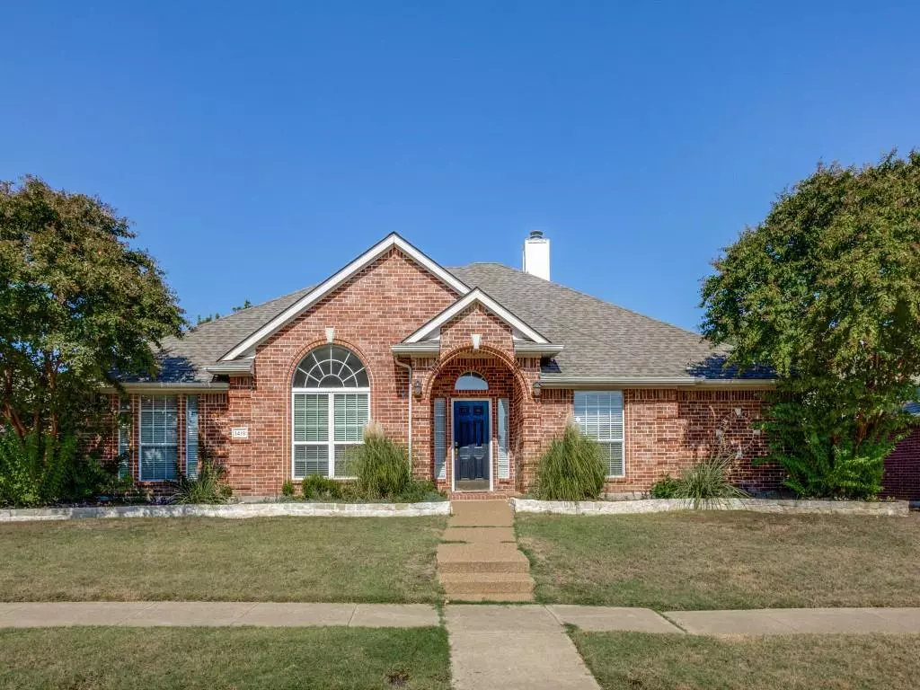 Allen, TX 75013,1418 Tartan Drive