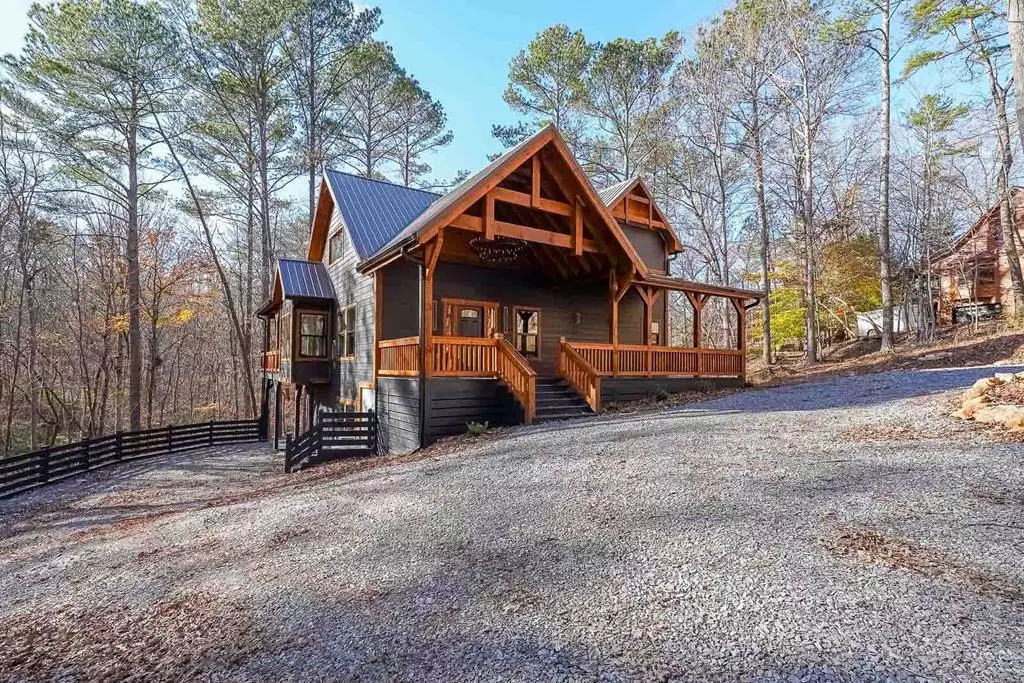 Ellijay, GA 30540,40 Cadet Court