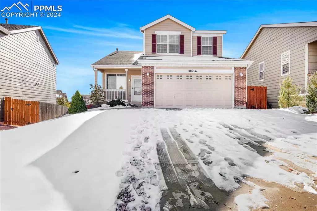 Colorado Springs, CO 80923,6341 Alibi CIR