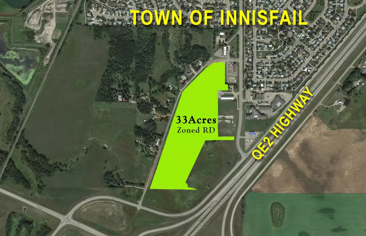 Innisfail, AB T4G 1E3,5270 Woodland RD