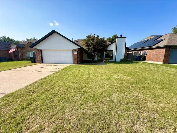 Midwest City, OK 73130,10529 Kristie Lane