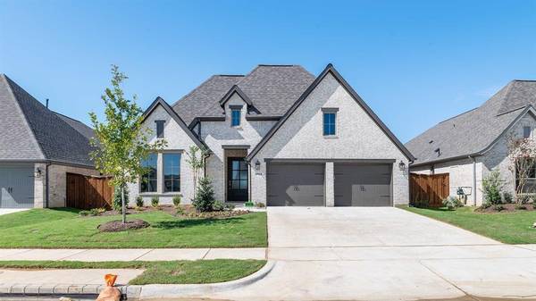 1814 Open Range Drive,  Mansfield,  TX 76063