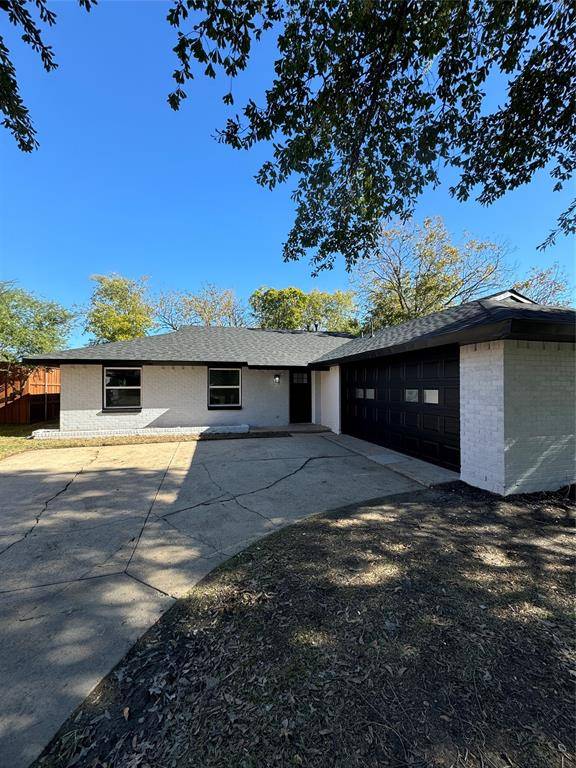 5034 Highridge Drive, Garland, TX 75043