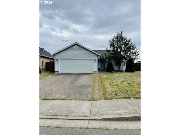 347 PARK PL, Monmouth, OR 97361