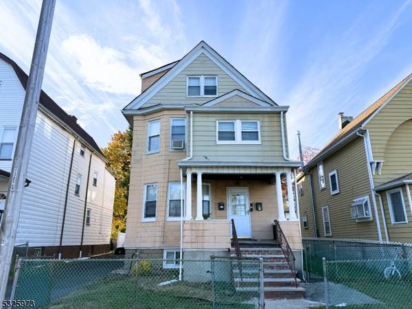 65 Westcott St #1, East Orange City, NJ 07003