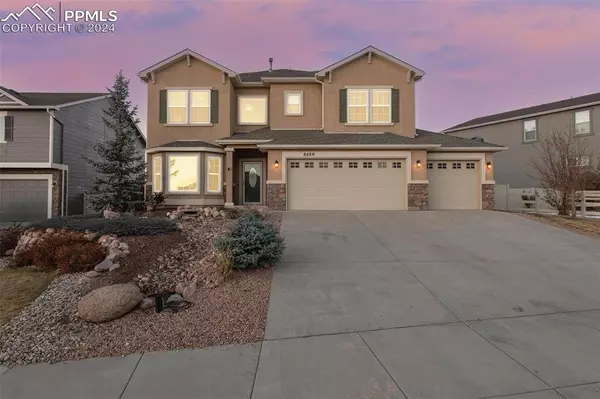 8480 Dry Needle PL, Colorado Springs, CO 80908