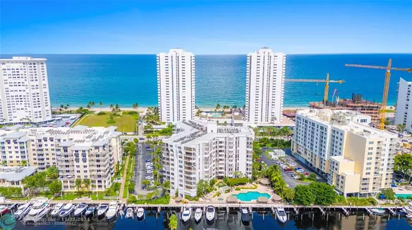 Pompano Beach, FL 33062,1361 S Ocean Blvd  #509