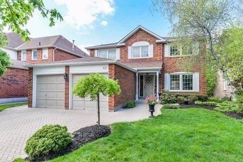 49 Millstone CT, Markham, ON L3R 7M7