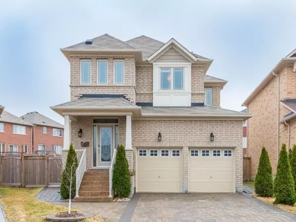 98 Stoyell DR, Richmond Hill, ON L4E 0M8