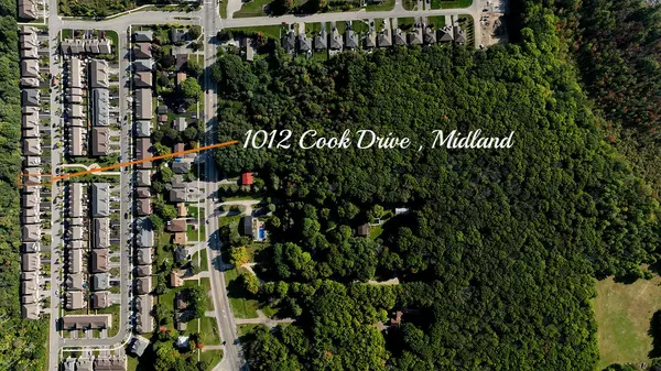 Midland, ON L4R 0E4,1012 Cook DR