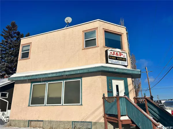 300 13th STREET W, Prince Albert, SK S6V 1G1