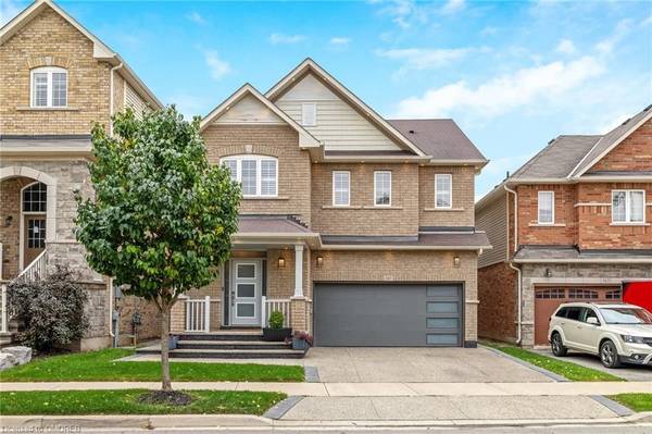 567 SANDERSON CRES, Milton, ON L9T 8L9