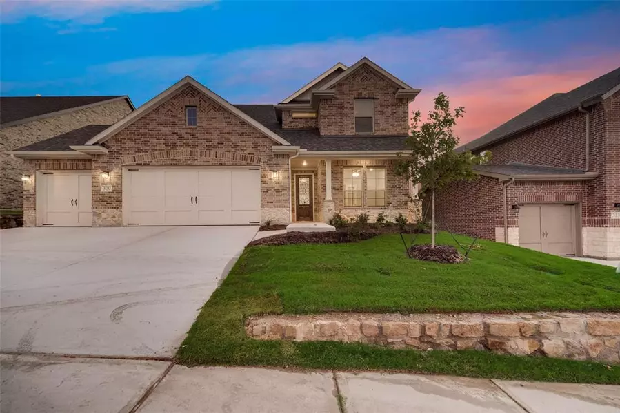 309 Honey Brook Lane, Aledo, TX 76008