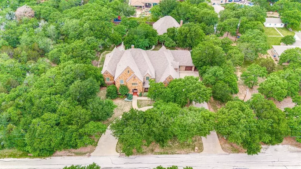 8601 Buckner Lane, Keller, TX 76248