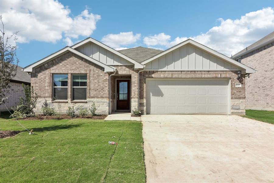 1137 Salado Street, Crandall, TX 75114