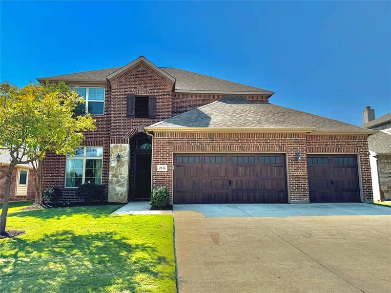 2034 Sundown Drive, Little Elm, TX 75068