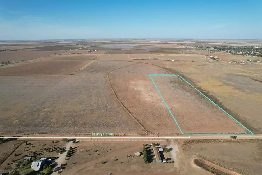 TBD County Road 185, Hale Center, TX 79041