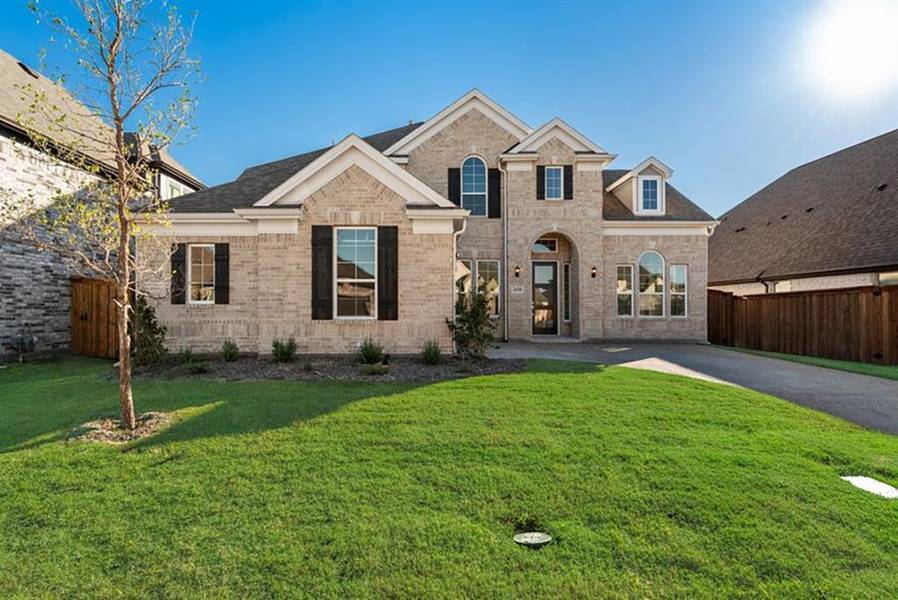 2438 Meridian Place, Midlothian, TX 76065