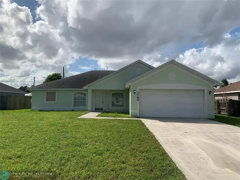 3190 SW Curcuma St, Port St Lucie, FL 34953