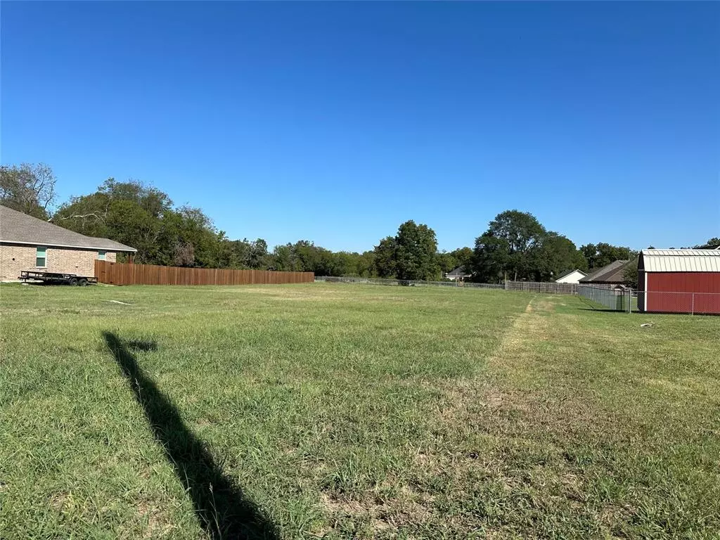 Terrell, TX 75160,TBD Lot 3R Crenshaw Street