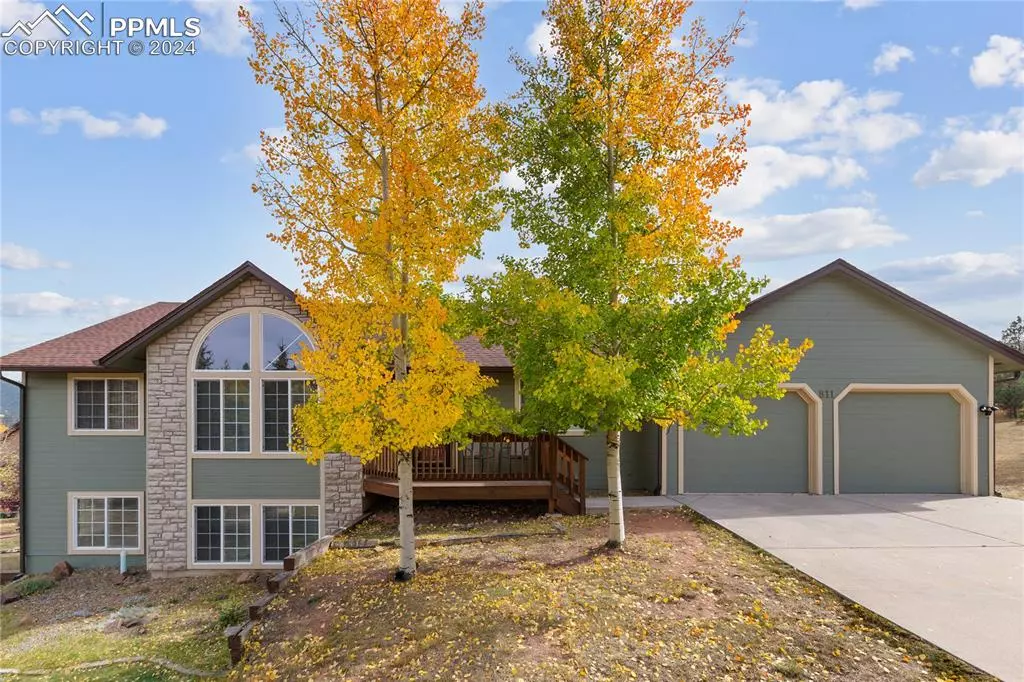 Woodland Park, CO 80863,811 Red Eagle CT