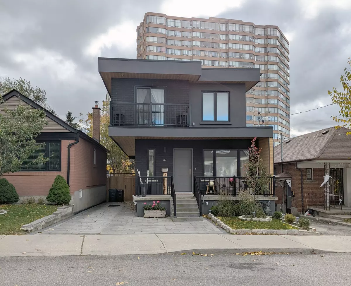 Toronto W04, ON M6M 1X2,39 Lonborough AVE #Bsmt