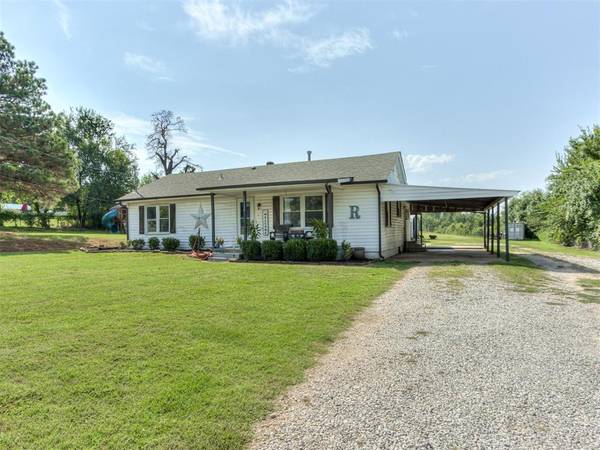 11710 E Sewell Avenue, Choctaw, OK 73020