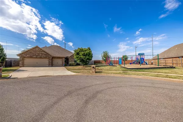 4829 SW Granite Drive, Oklahoma City, OK 73179