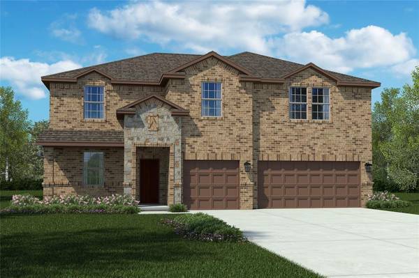 1242 WINDSONG Drive, Cedar Hill, TX 75104