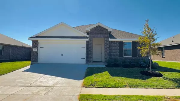 317 CRESTRIDGE Drive N, Cleburne, TX 76033