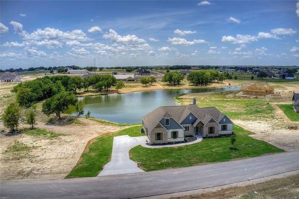 4001 Highland Pond Court, Weatherford, TX 76087