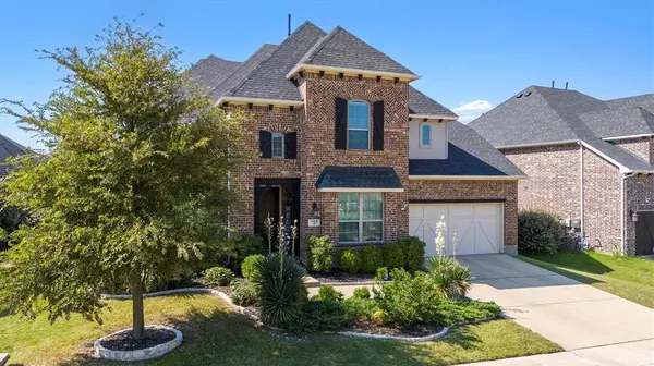 102 Autumn Sage Drive, Wylie, TX 75098