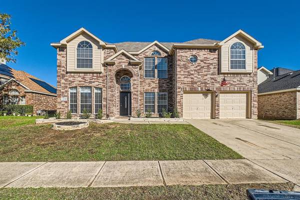 4448 Corner Brook Lane, Fort Worth, TX 76123