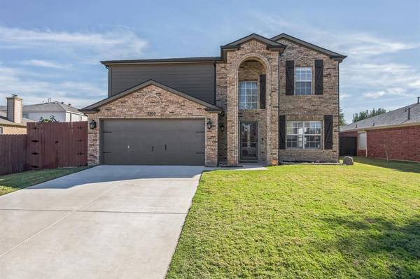 2309 Penton Way, Little Elm, TX 75068