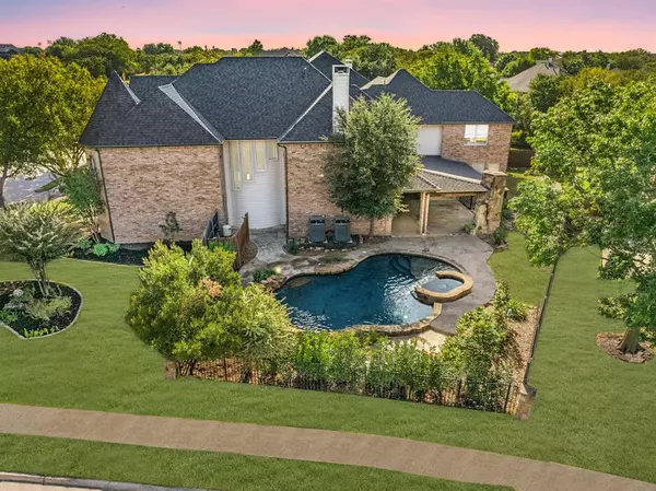 3717 Winding Oaks Drive, Flower Mound, TX 75022