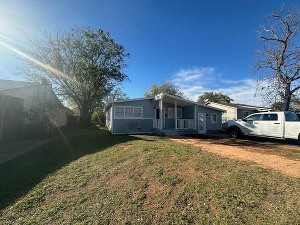 842 S La Salle Drive, Abilene, TX 79605