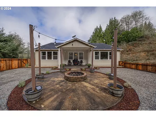 Coquille, OR 97423,1843 Shelley RD